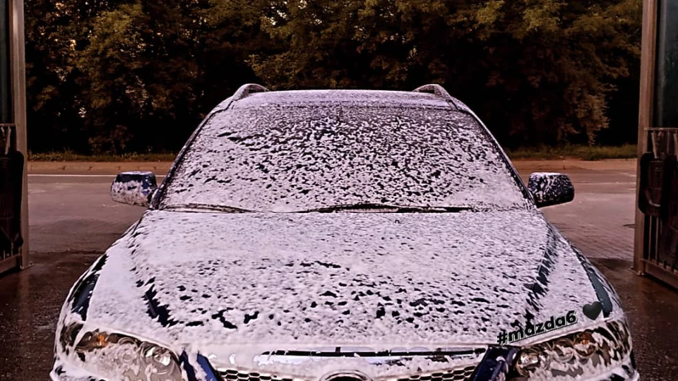 Mazda 6 2.0 2