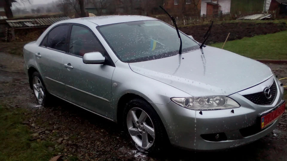 Mazda 6 2.0 2