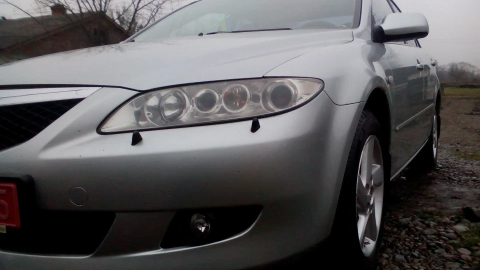 Mazda 6 2.0 3