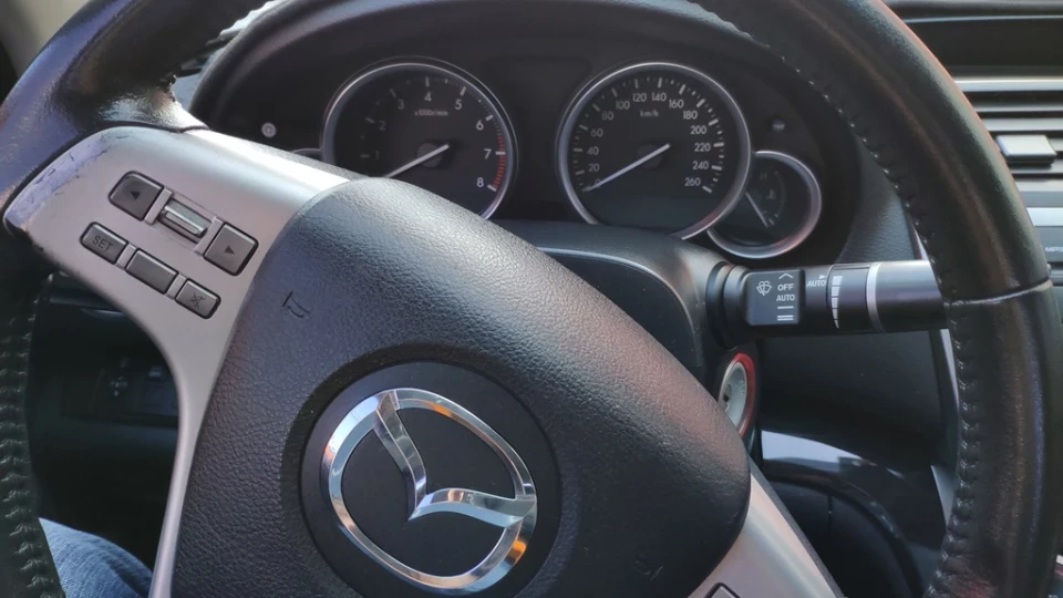 Mazda 6 2.0 2