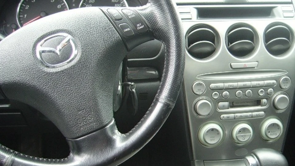 Mazda 6 2,0 2