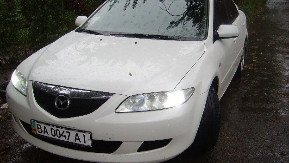 Mazda 6 2,0 3