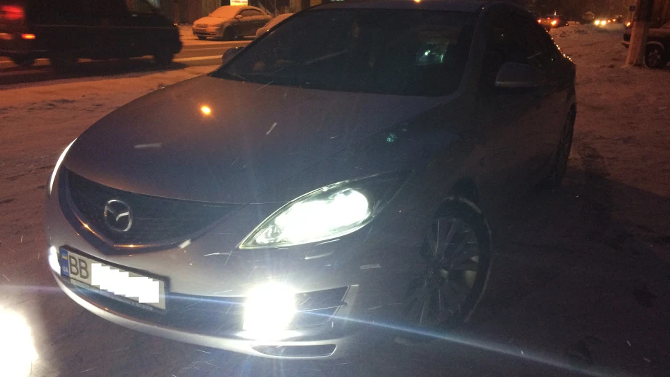 Mazda 6 2.0 2