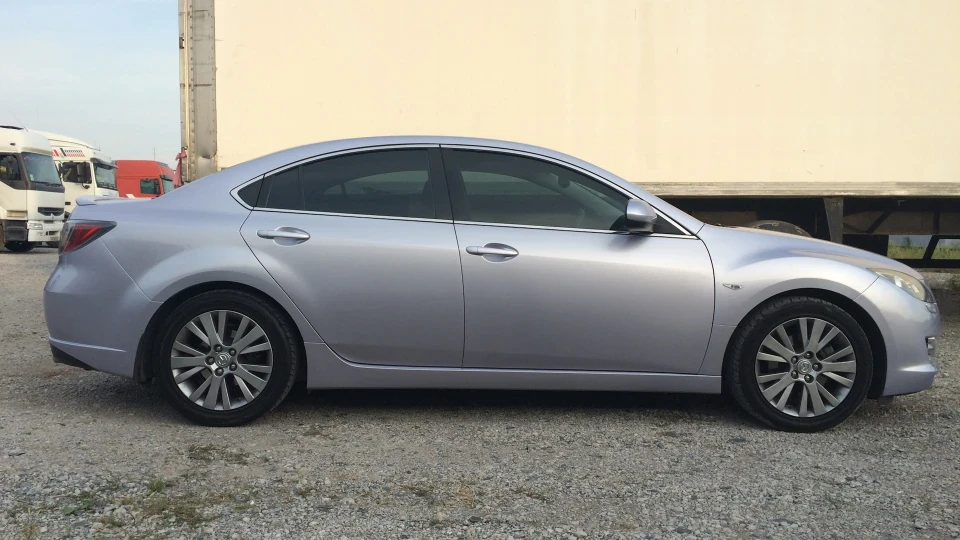 Mazda 6 2.0 4