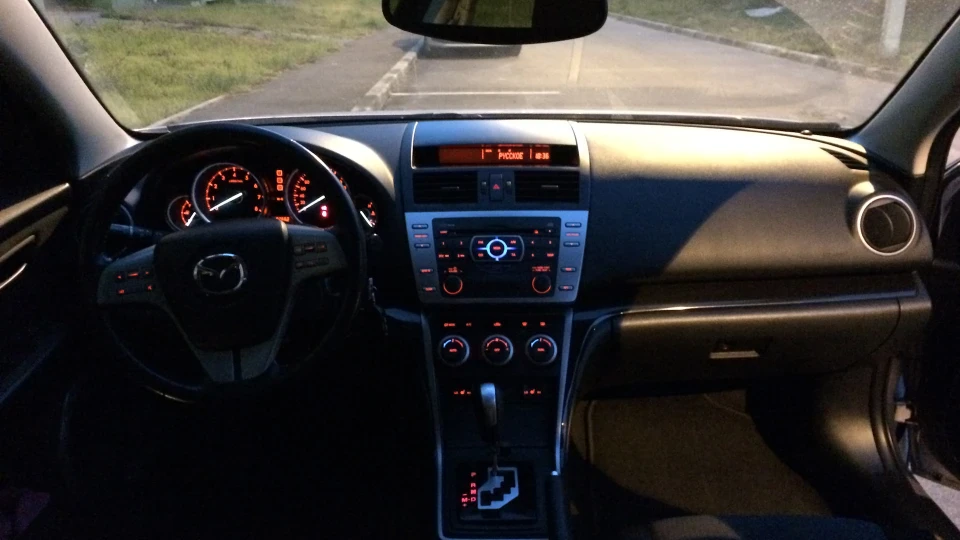 Mazda 6 2.0 5