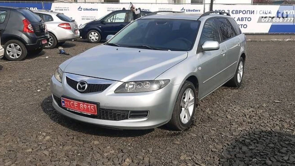 Mazda 6 2.0