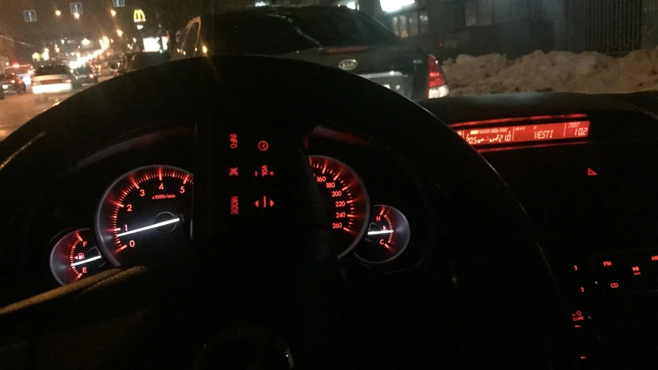 Mazda 6 2.0 2