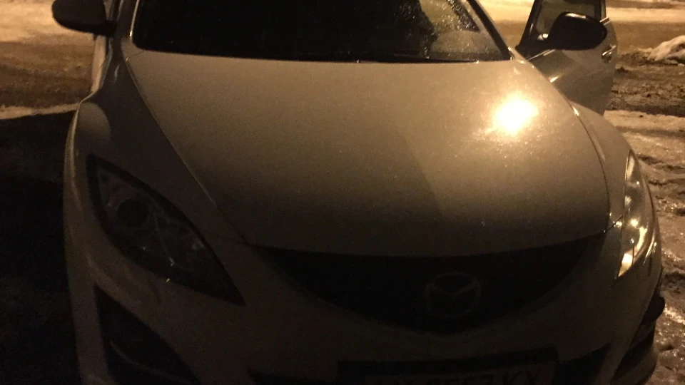Mazda 6 2.0 3