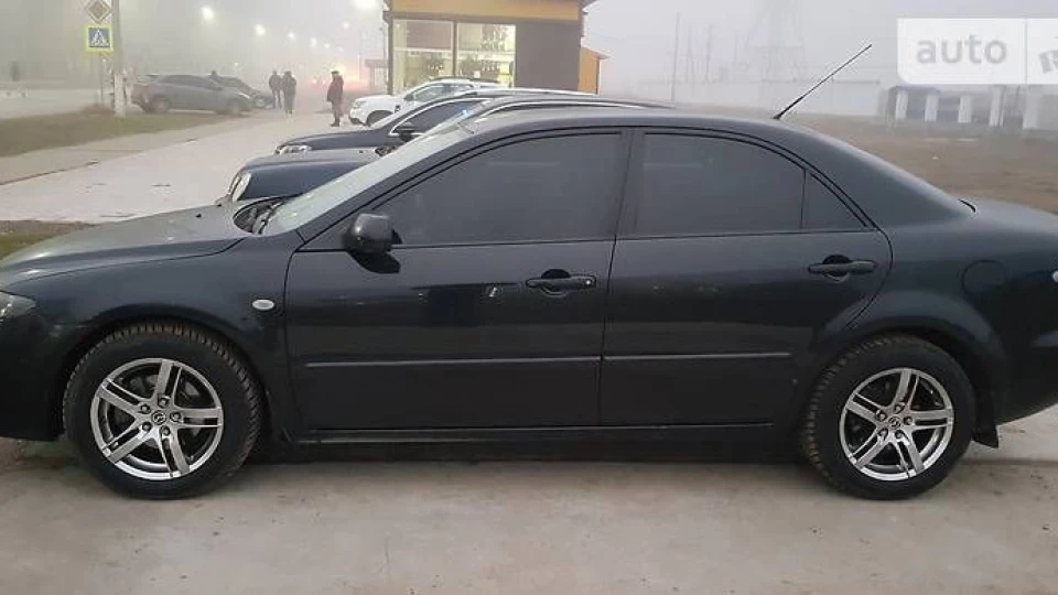 Mazda 6 2.0 2