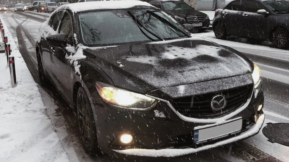 Mazda 6 2015 Grand Touring 2