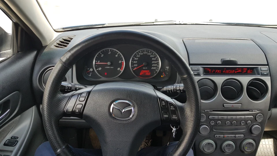 Mazda 6 2,0D 310Nm Station Wagon 2