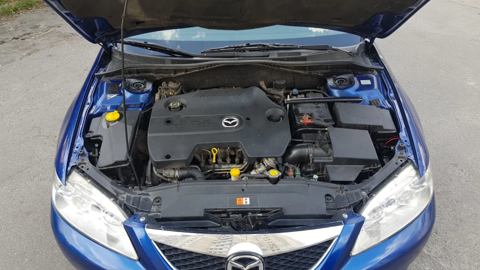 Mazda 6 2,0D 310Nm Station Wagon 3