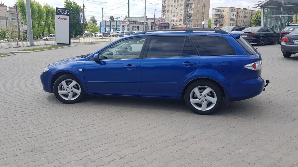 Mazda 6 2,0D 310Nm Station Wagon 5