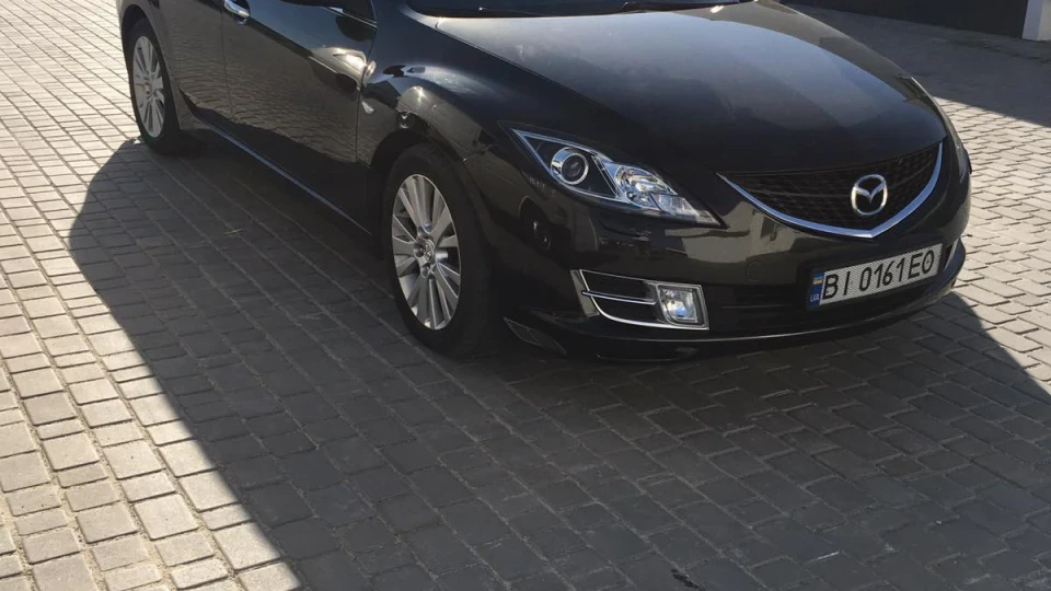 Mazda 6 2.0td 2