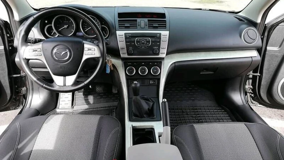Mazda 6 2.0td 3