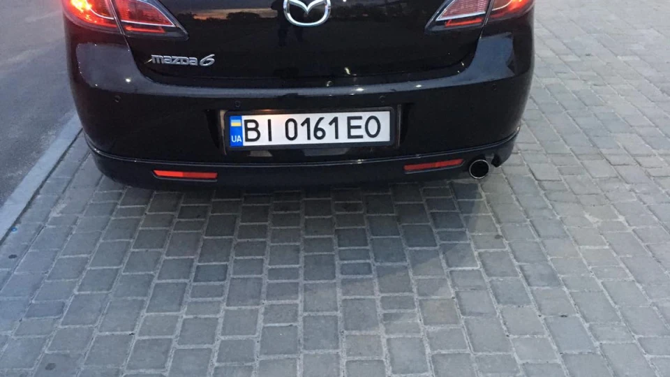 Mazda 6 2.0td 4