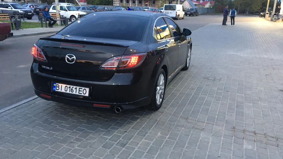 Mazda 6 2.0td 5