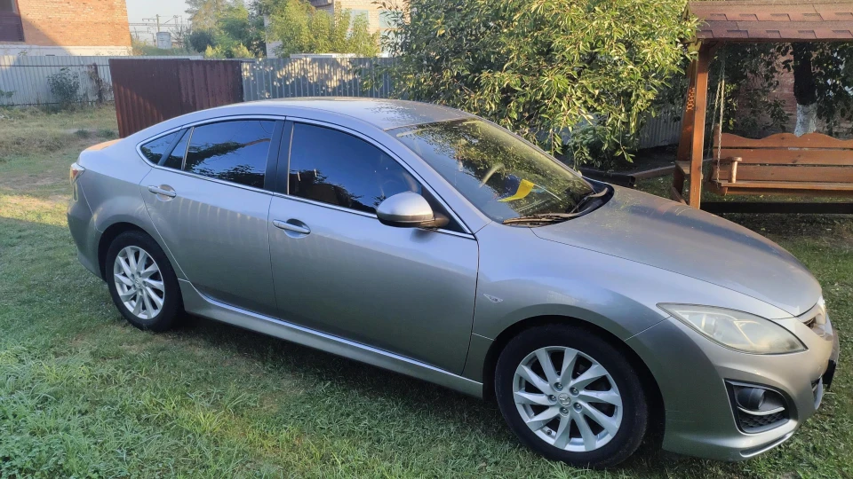 Mazda 6 2.2 D 3