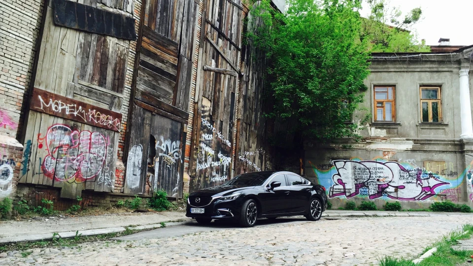 Mazda 6 2.2 Diesel 3