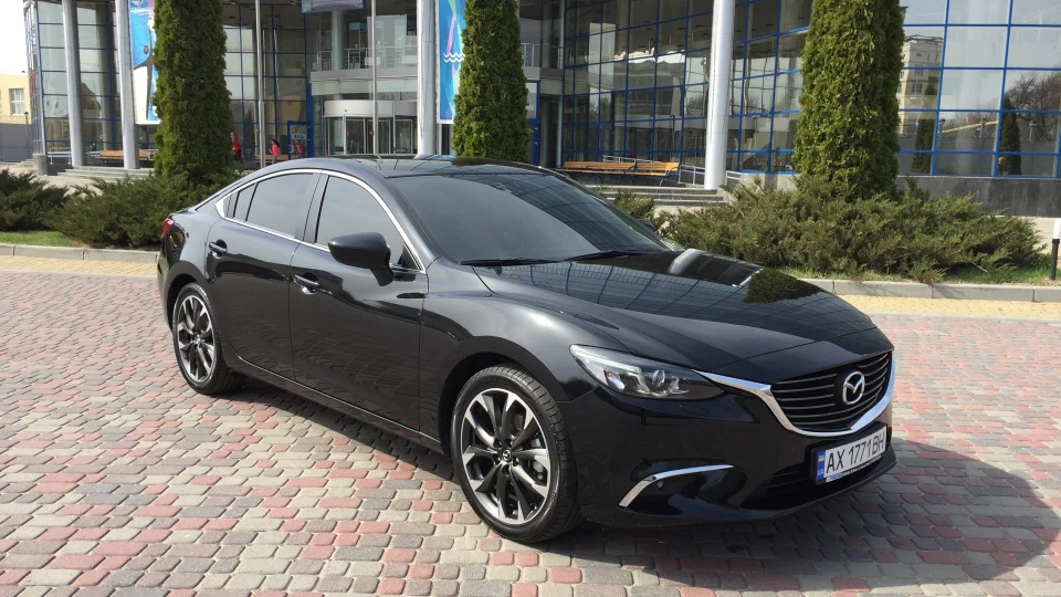 Mazda 6 2.2 Diesel 5
