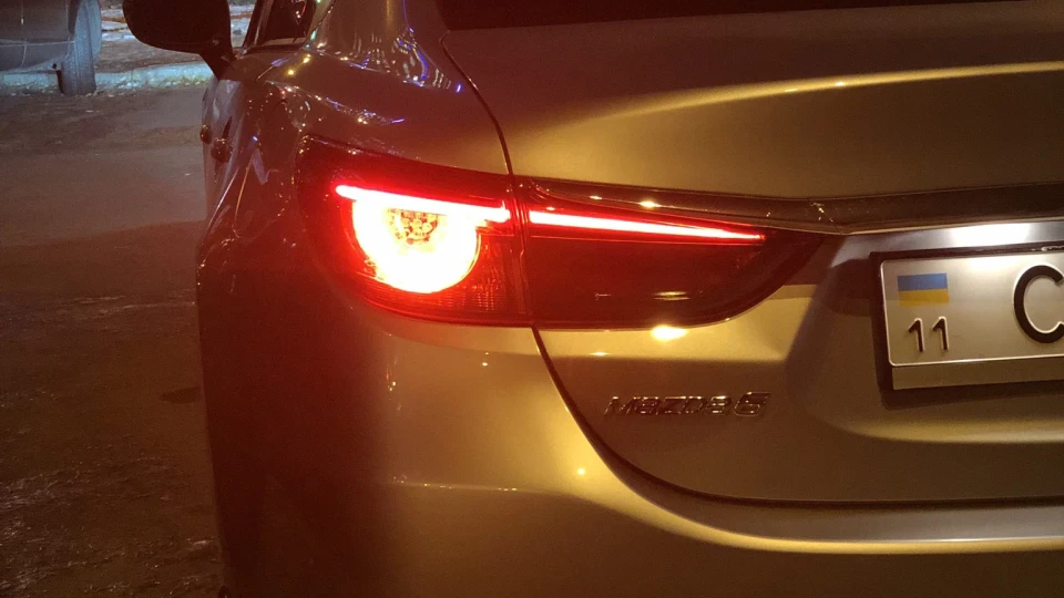 Mazda 6 2.2 DIESEL 3