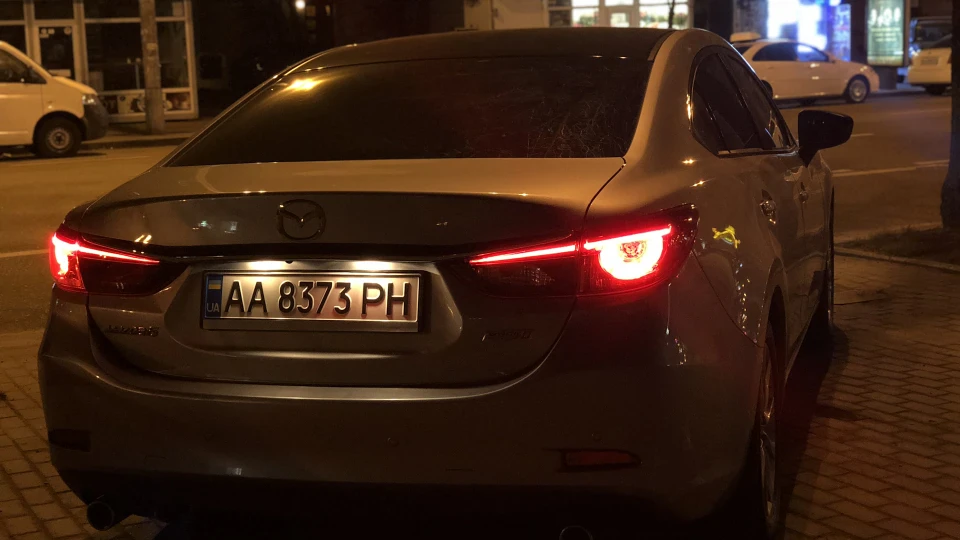 Mazda 6 2.2 DIESEL 4