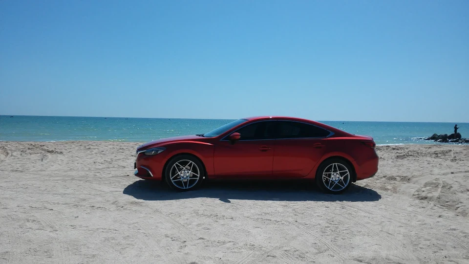 Mazda 6 2.2 Diesel 2