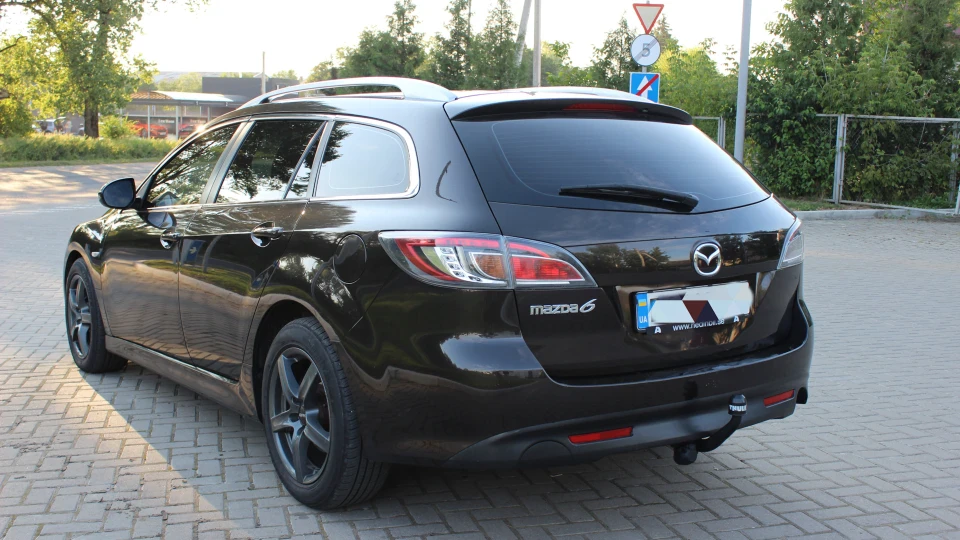 Mazda 6 2.2 diesel 2