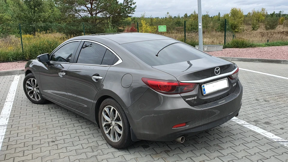 Mazda 6 2,2 Disel
