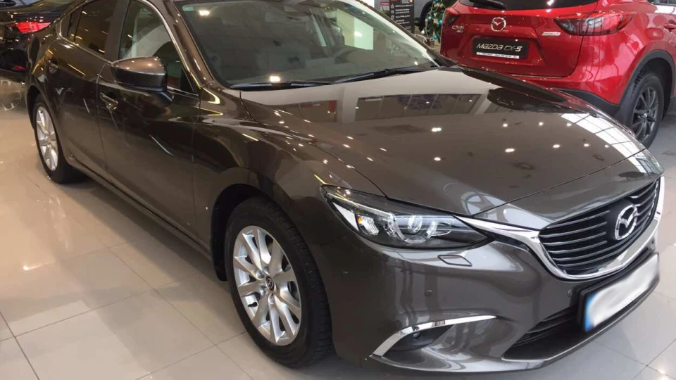 Mazda 6 2.2 Dizel 2
