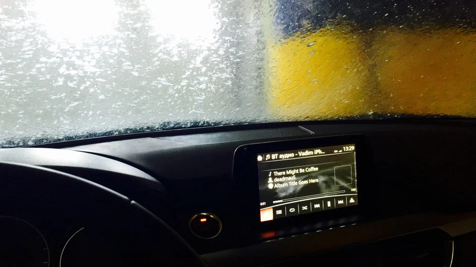 Mazda 6 2.2 дизель
