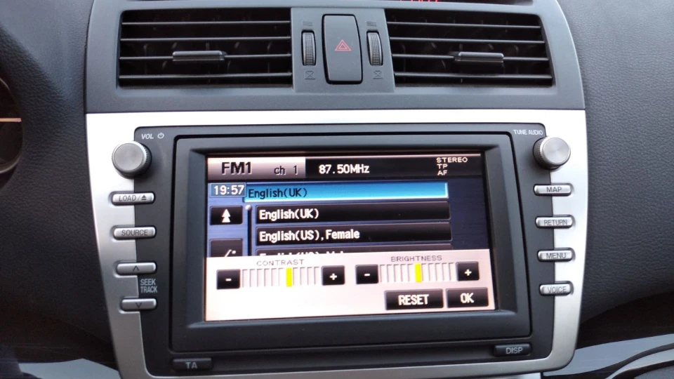 Mazda 6 2.2 mzr-cd 163 2