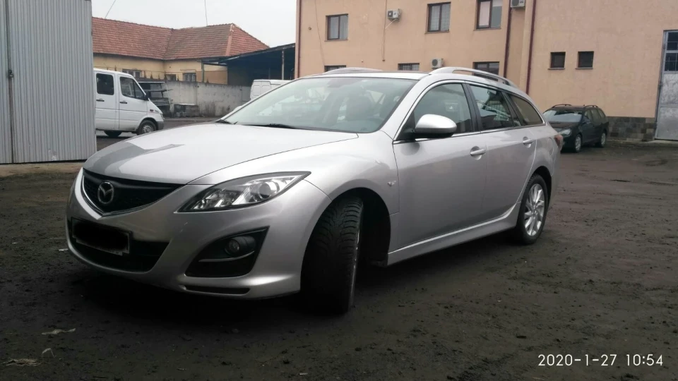 Mazda 6 2.2 MZR-CD універсал