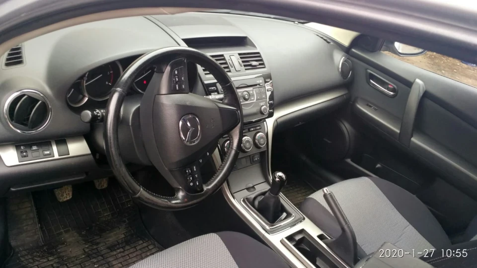 Mazda 6 2.2 MZR-CD універсал 2