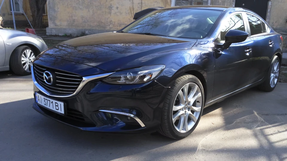 Mazda 6 2.2 SkyActiv-D 2