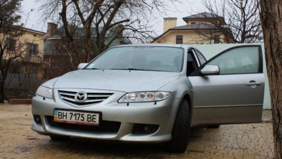 Mazda 6 2.3 5Мех 2