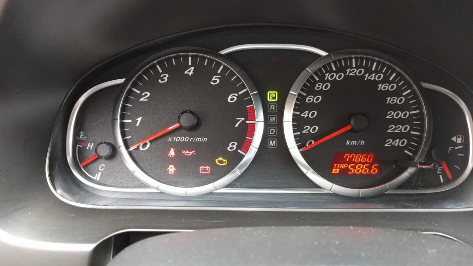Mazda 6 2.3 AT AWD