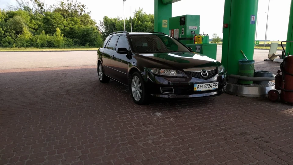 Mazda 6 2.3 AT AWD 2