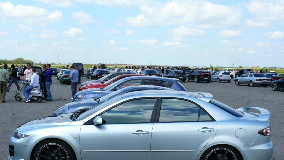 Mazda 6 2.3 +Turbo 3