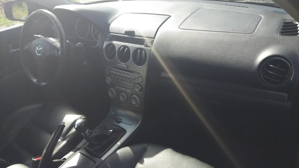 Mazda 6 2.3 2