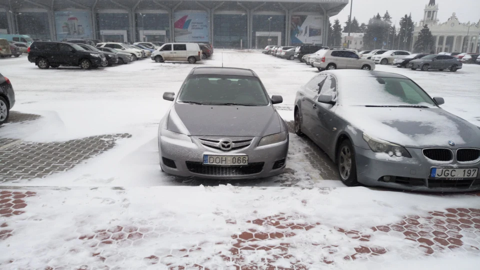Mazda 6 2.3 3