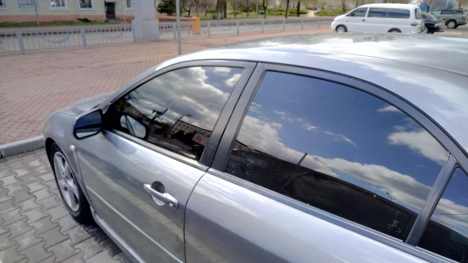 Mazda 6 2.3 4