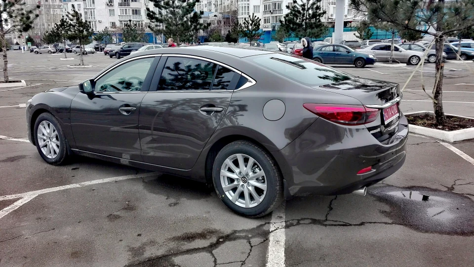 Mazda 6 2.5 6AT Titanium Flash 3