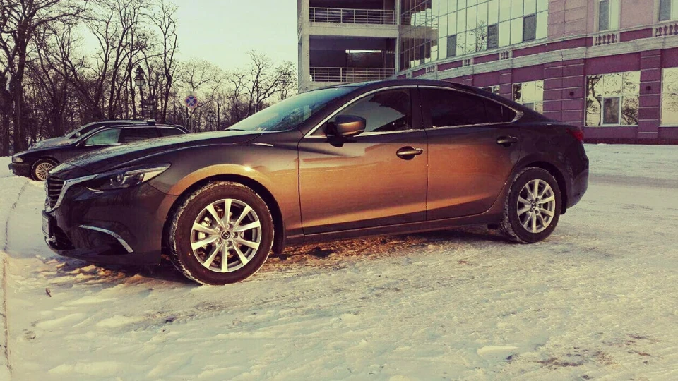 Mazda 6 2.5 6AT Titanium Flash 4