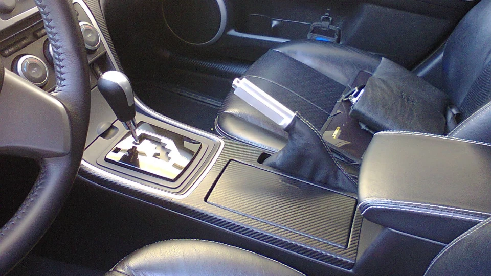 Mazda 6 2.5 автомат 4