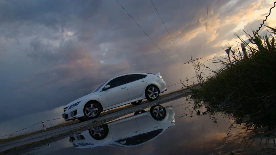 Mazda 6 2.5 "Delirium Tremens" 3