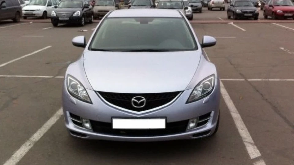 Mazda 6 2.5 GH 2