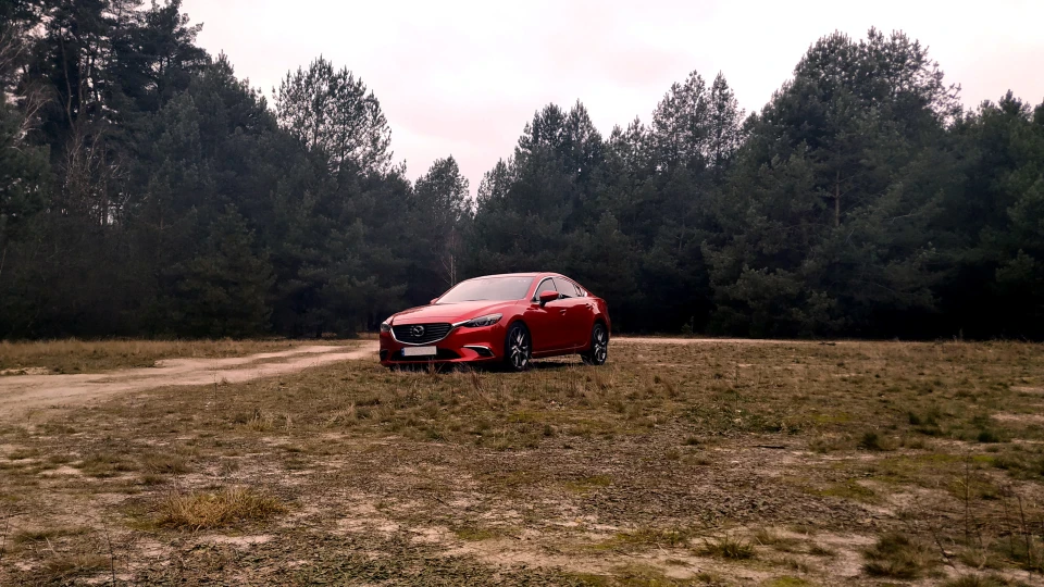 Mazda 6 2.5 Grand Touring 3
