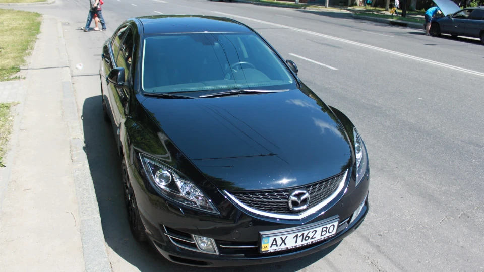 Mazda 6 2.5 Luxury 3