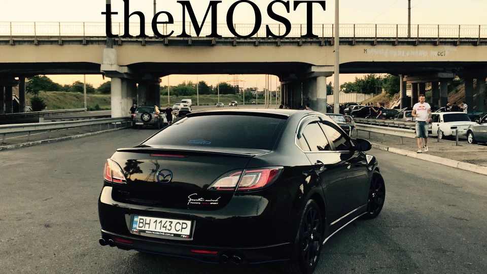 Mazda 6 2.5 MT "Bucefal"_Odessa 3